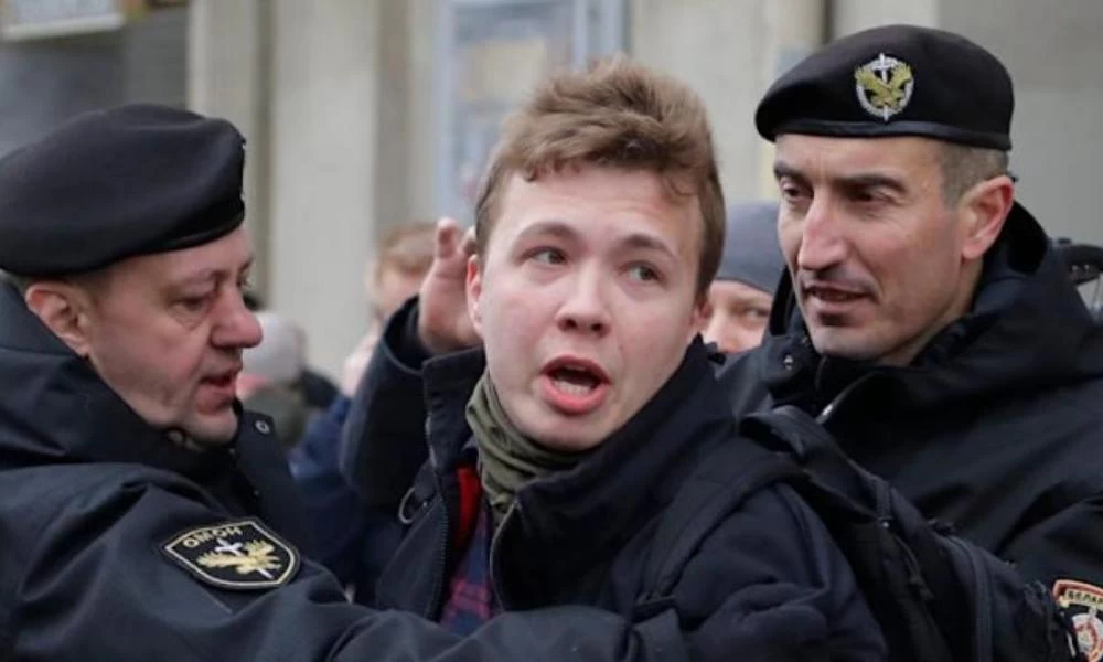 Νέα εμφάνιση του φυλακισμένου Προτάσεβιτς: Δεν συνεργάστηκα με τις αρχές